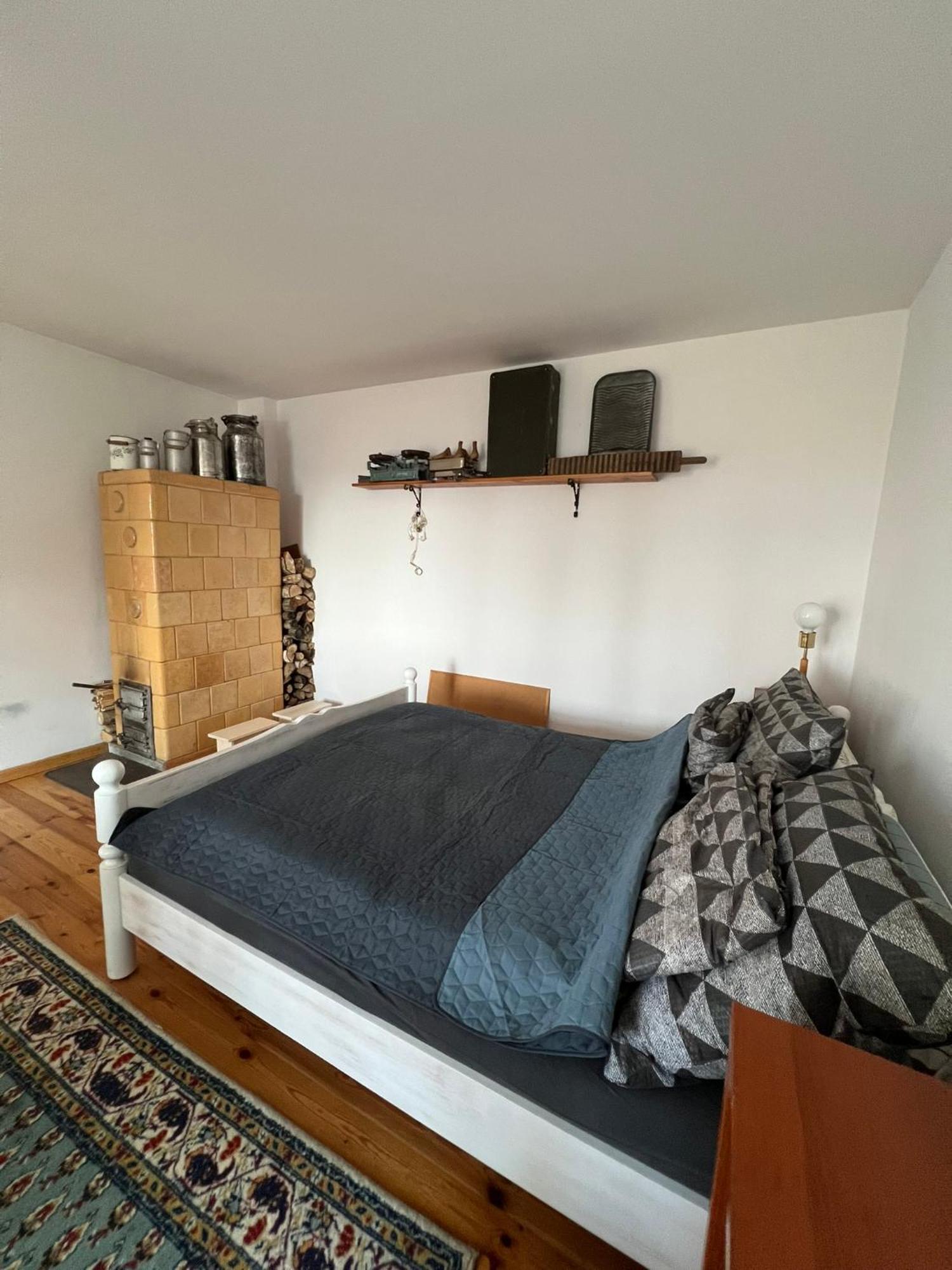 Apartmán Stara Kamienica Reszel Exteriér fotografie
