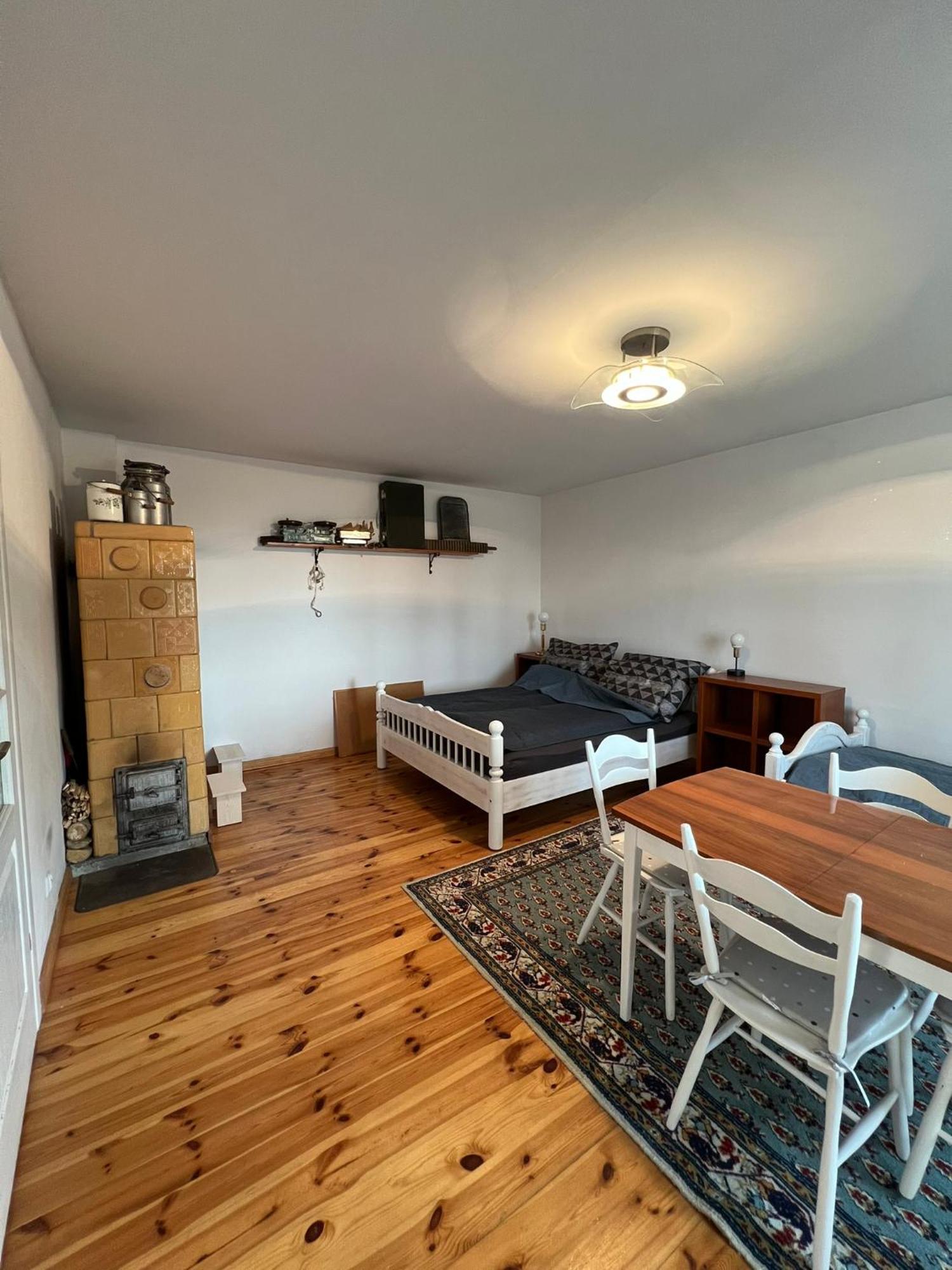 Apartmán Stara Kamienica Reszel Exteriér fotografie